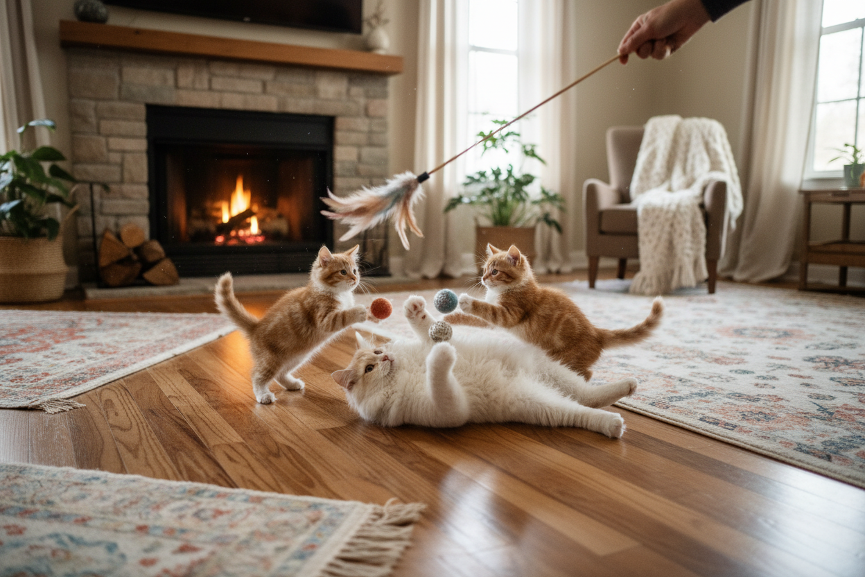 Cat Toys