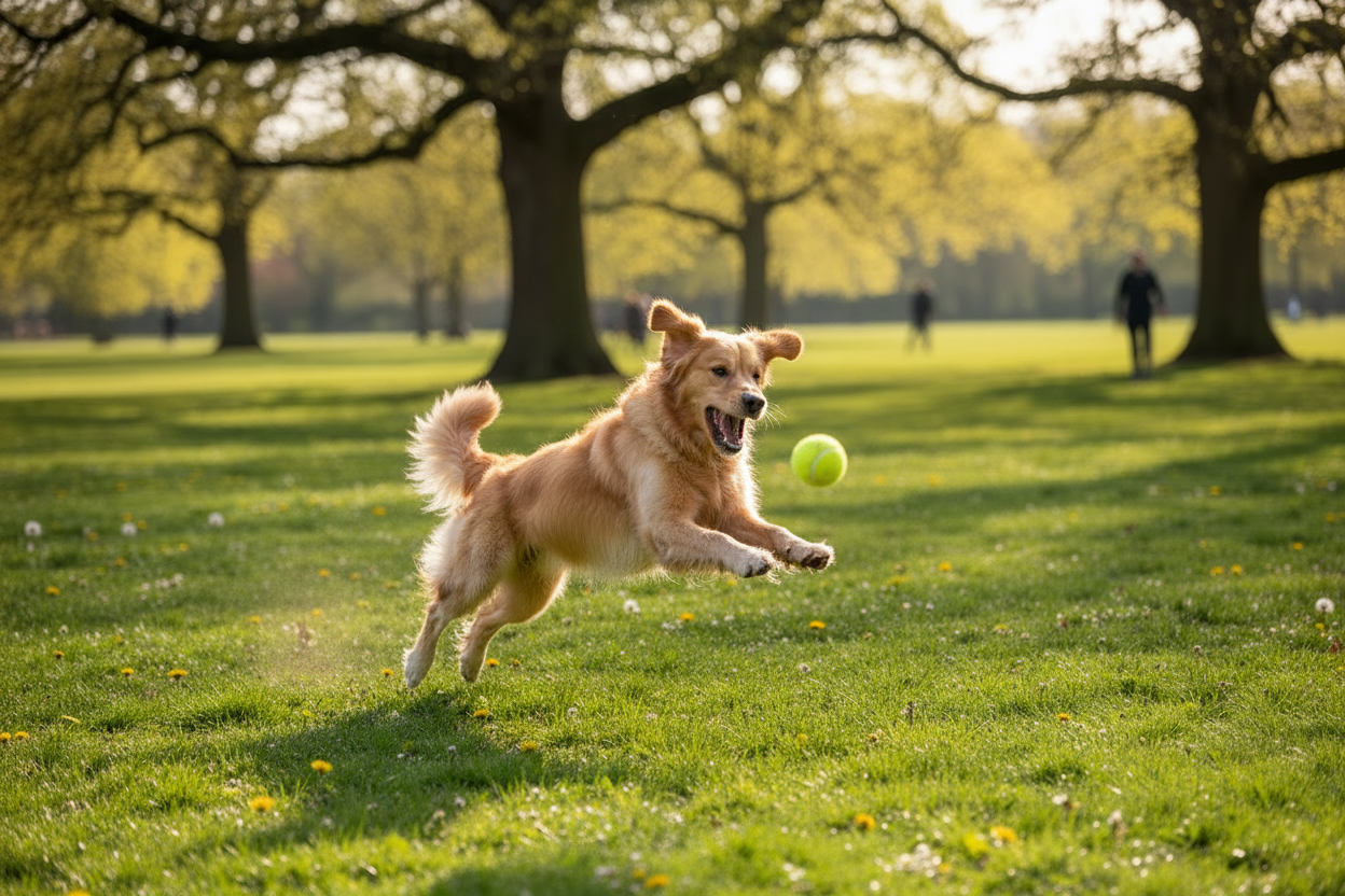 Dog toys