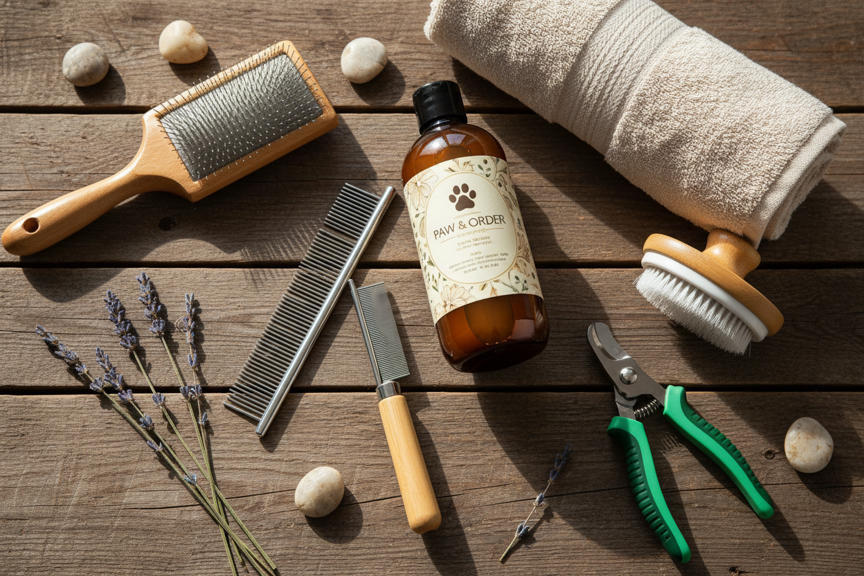 Grooming & Care For Dogs