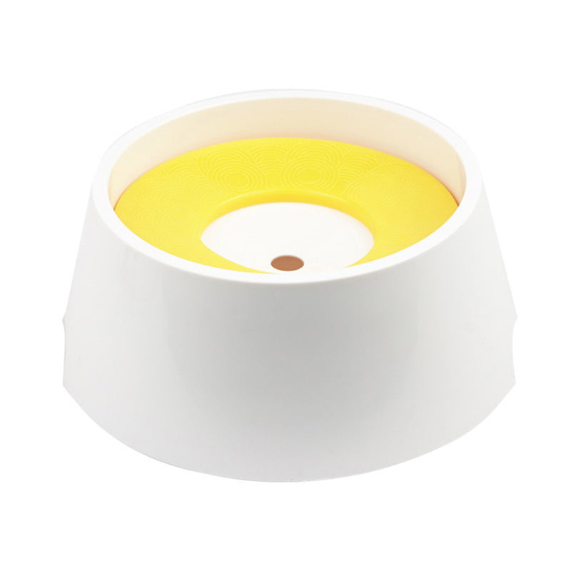 Splash Proof Dog Water Bowl