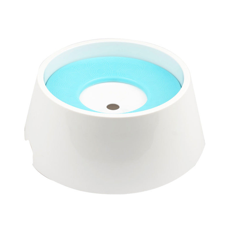Splash Proof Dog Water Bowl