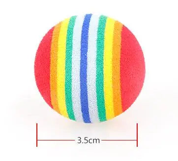 Catnip Plush Cat Toy – Interactive Chew Toy