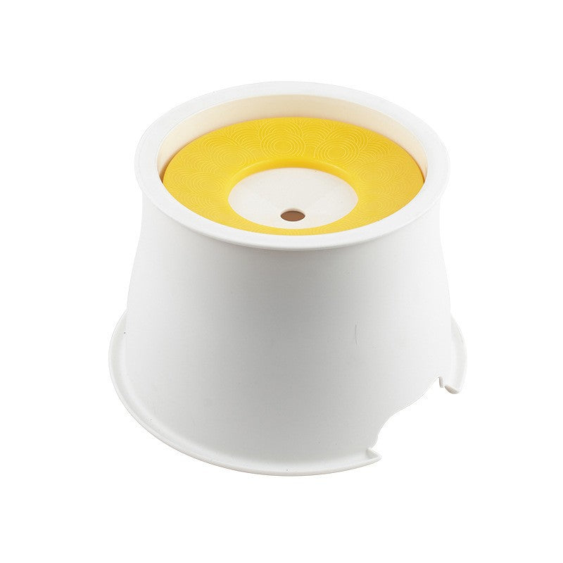 Splash Proof Dog Water Bowl