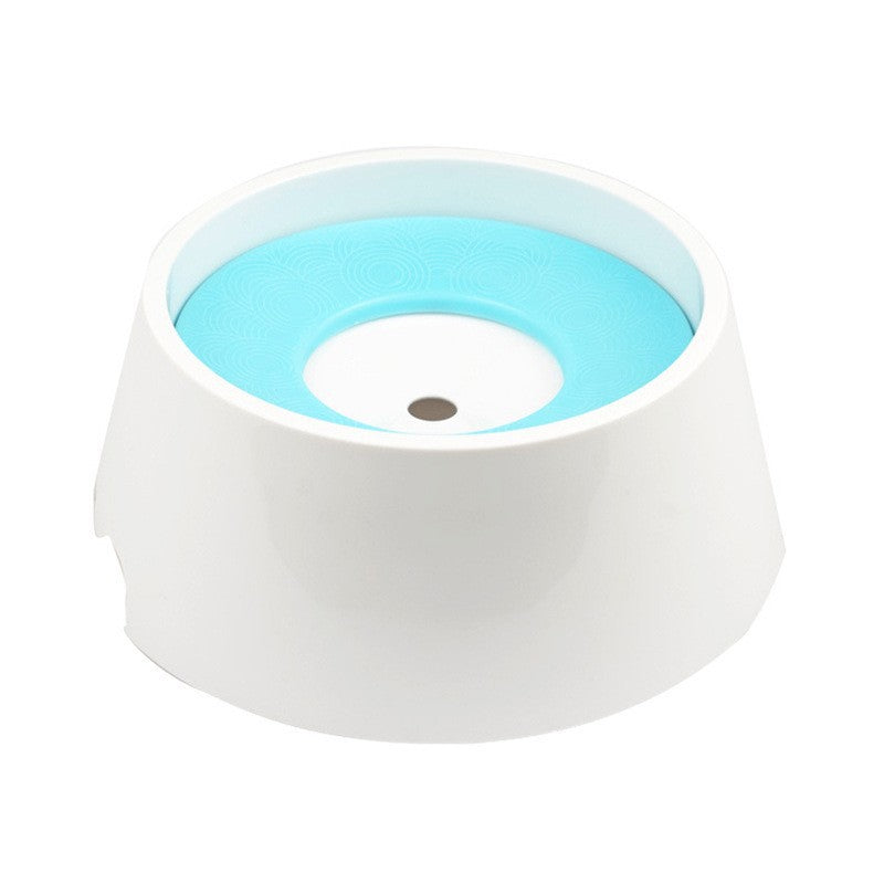Splash Proof Dog Water Bowl