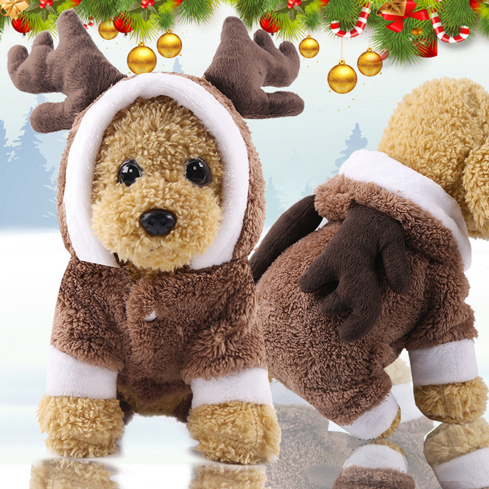 Cute Dog & Cat Clothes