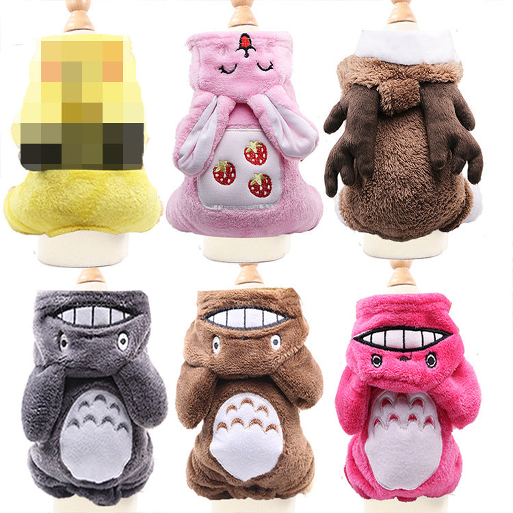 Cute Dog & Cat Clothes