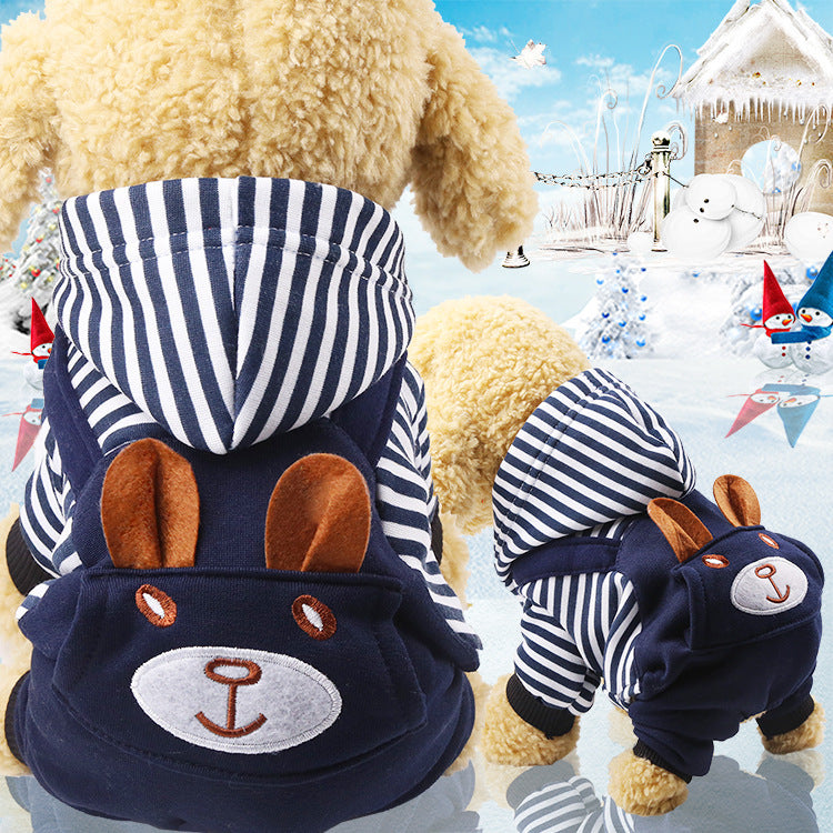 Cute Dog & Cat Clothes
