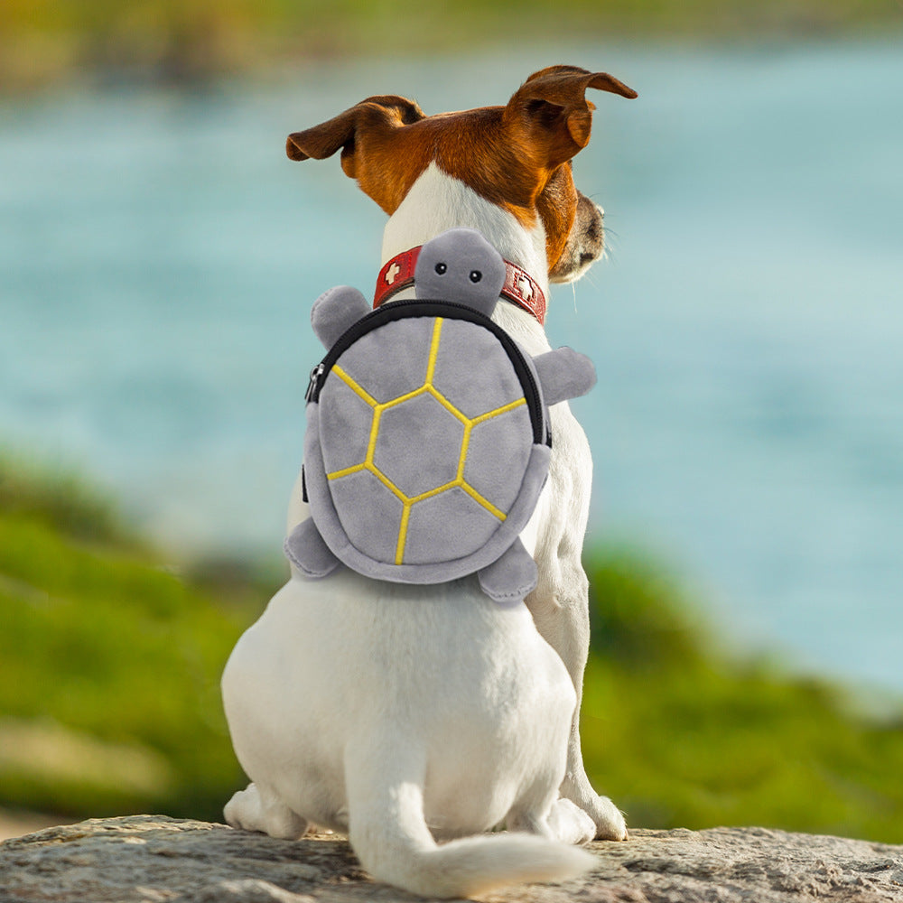 Cute Dog Backpack for Small Dogs