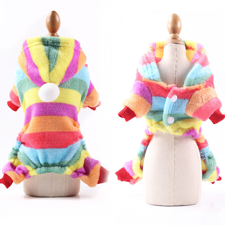 Cute Dog & Cat Clothes