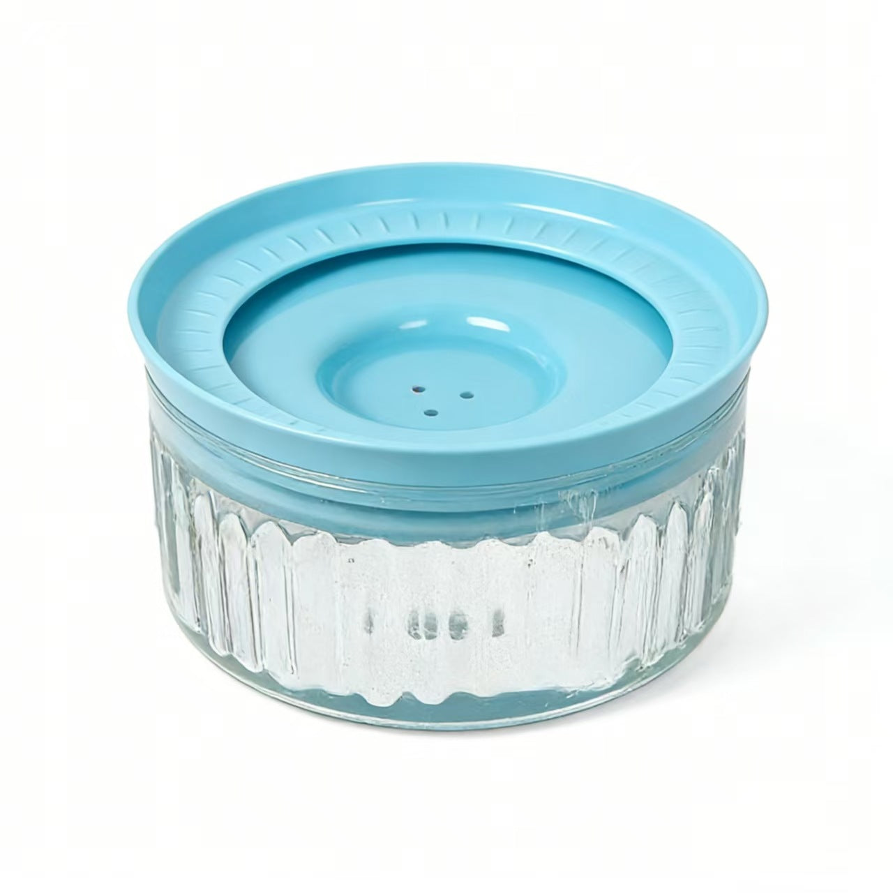 Splash Proof Dog Water Bowl