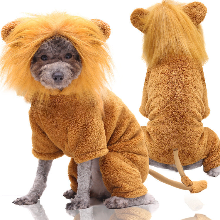 Cute Dog & Cat Clothes