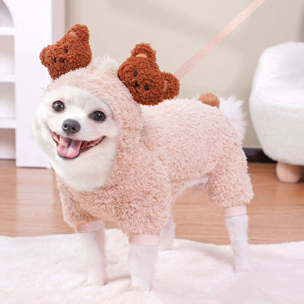 Cute Dog & Cat Clothes