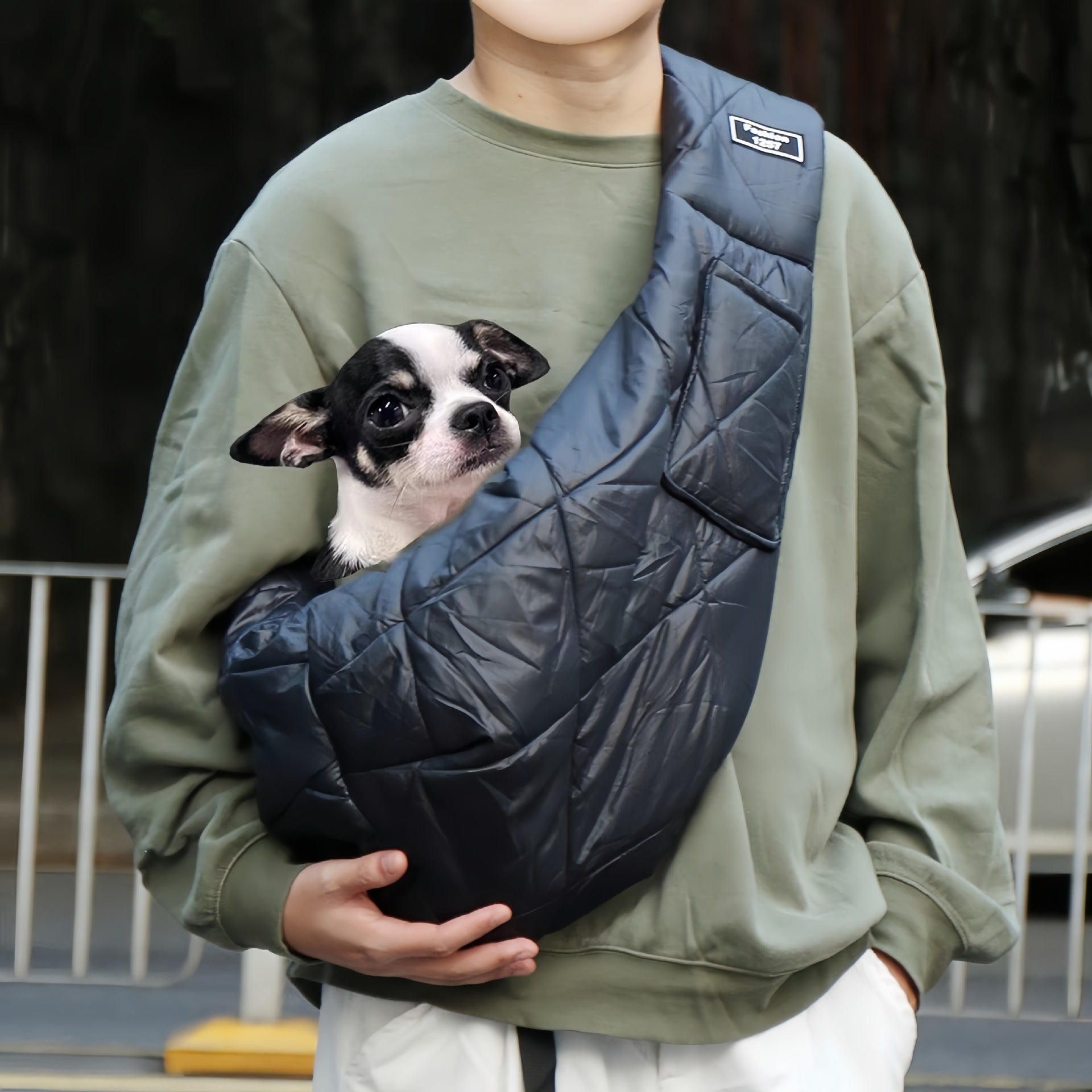 Dog & Cat Carrier Bag