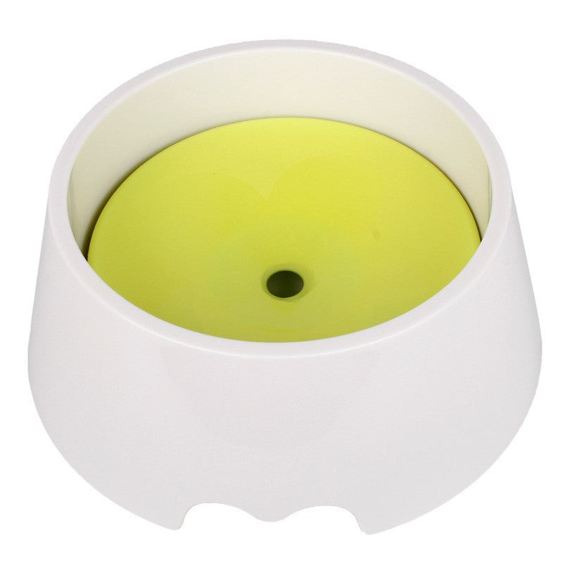 Splash Proof Dog Water Bowl