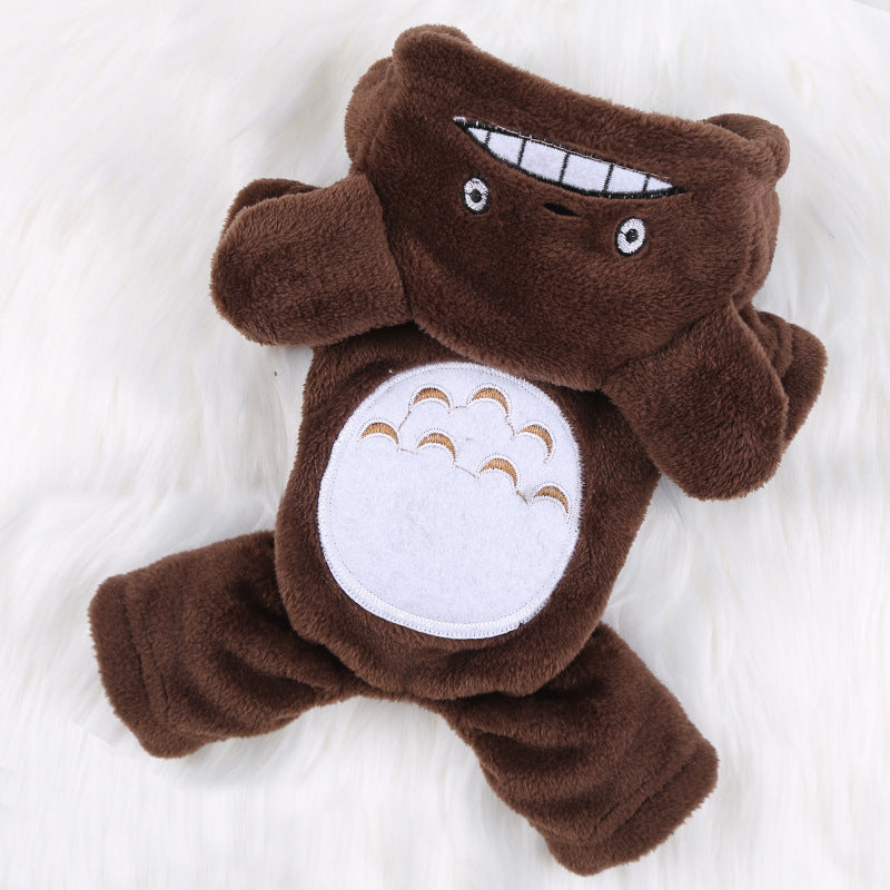 Cute Dog & Cat Clothes