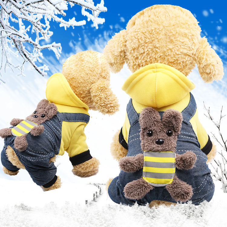 Cute Dog & Cat Clothes