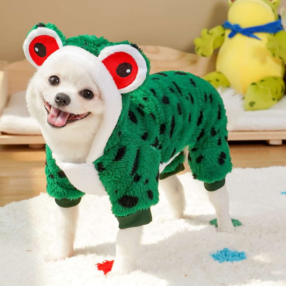Cute Dog & Cat Clothes