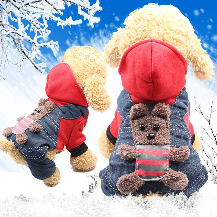 Cute Dog & Cat Clothes