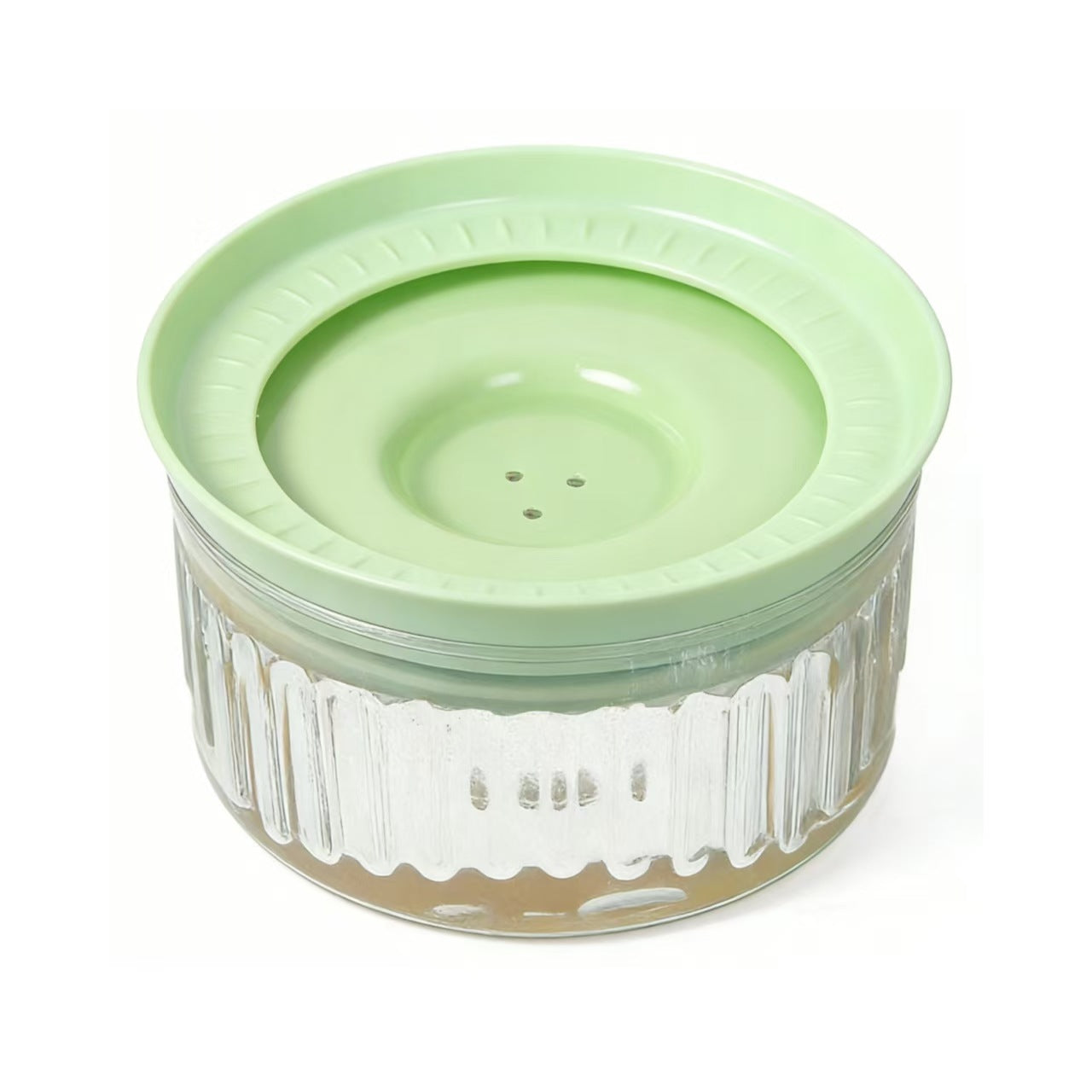 Splash Proof Dog Water Bowl