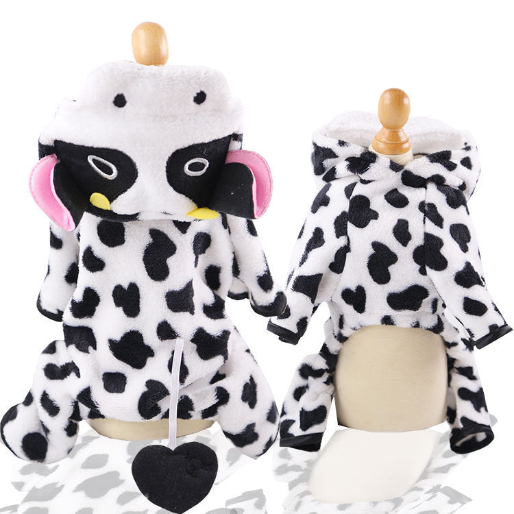 Cute Dog & Cat Clothes