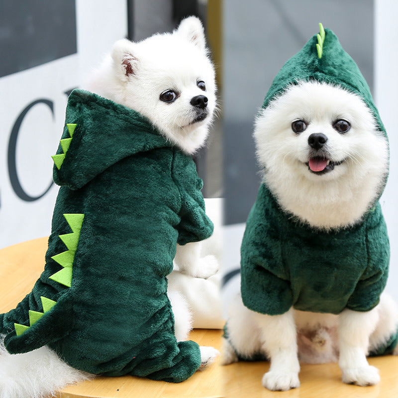 Cute Dog & Cat Clothes