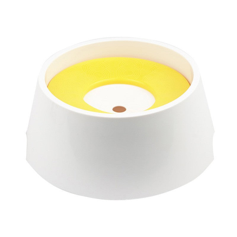 Splash Proof Dog Water Bowl