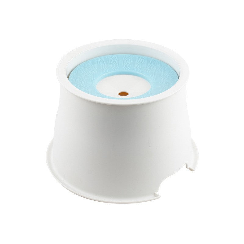 Splash Proof Dog Water Bowl