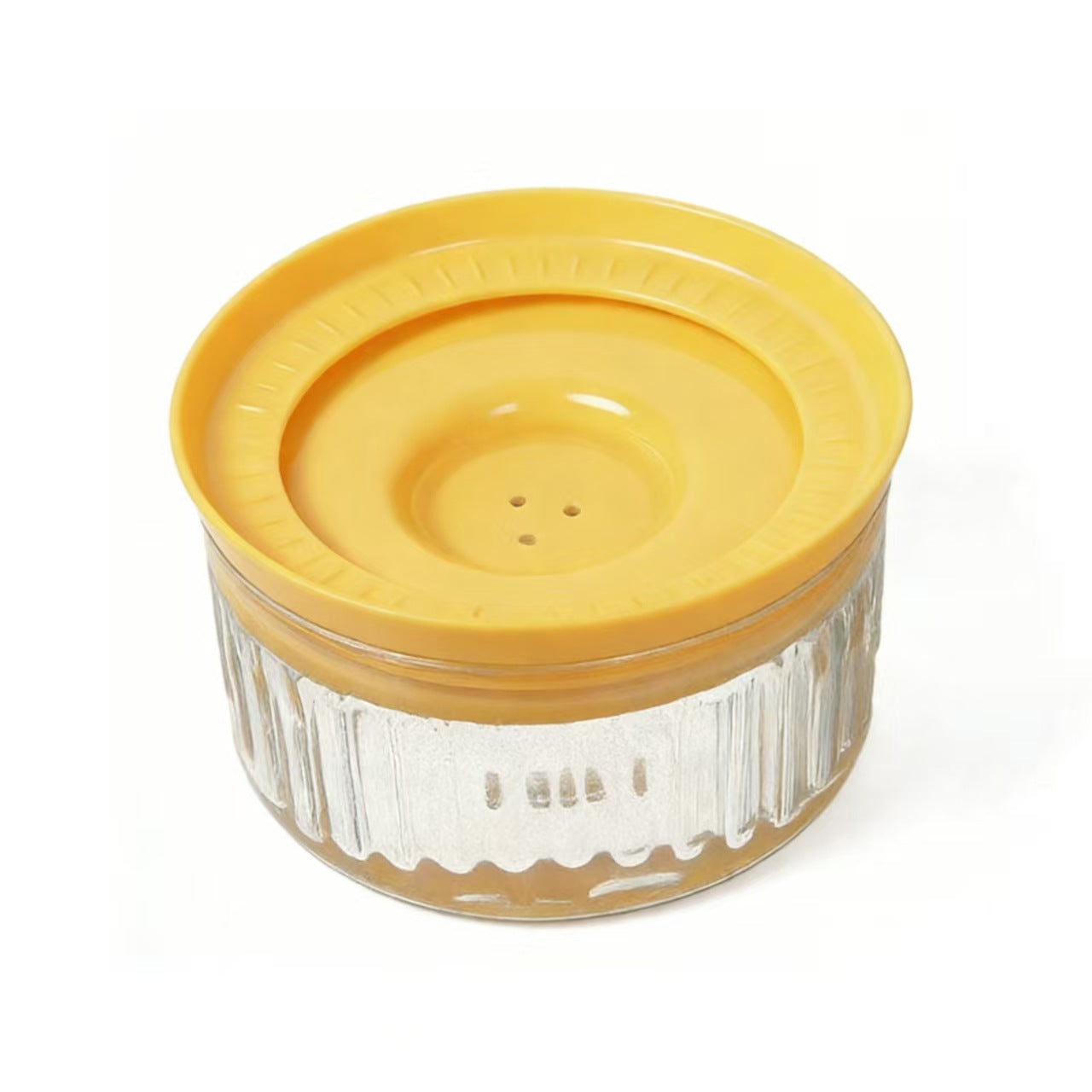 Splash Proof Dog Water Bowl