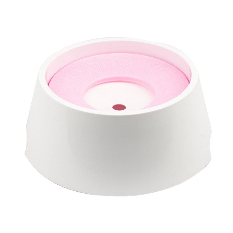 Splash Proof Dog Water Bowl