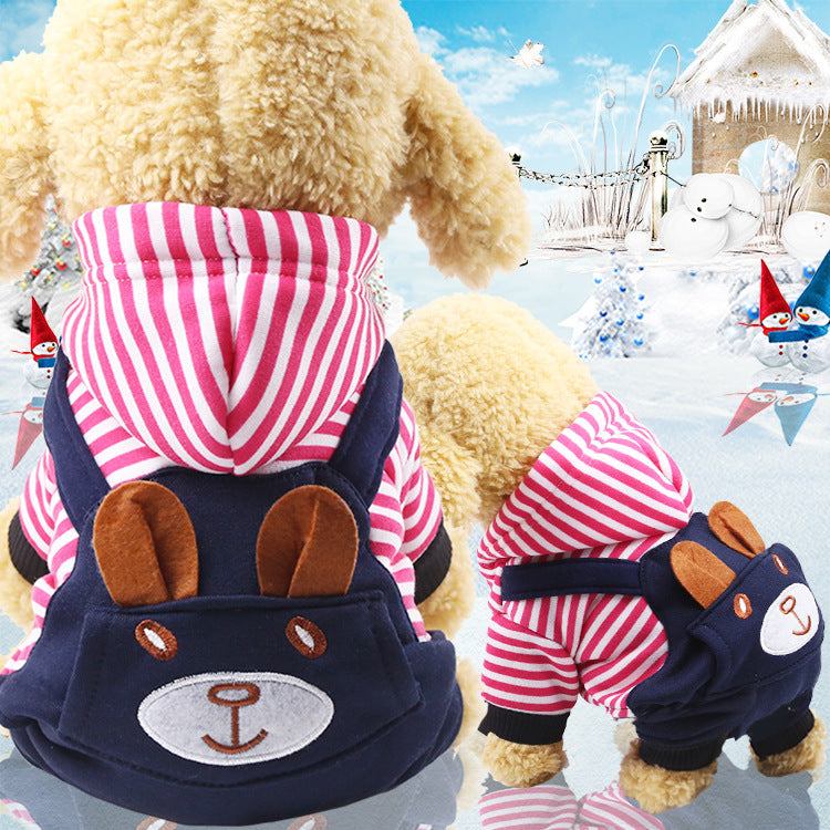 Cute Dog & Cat Clothes