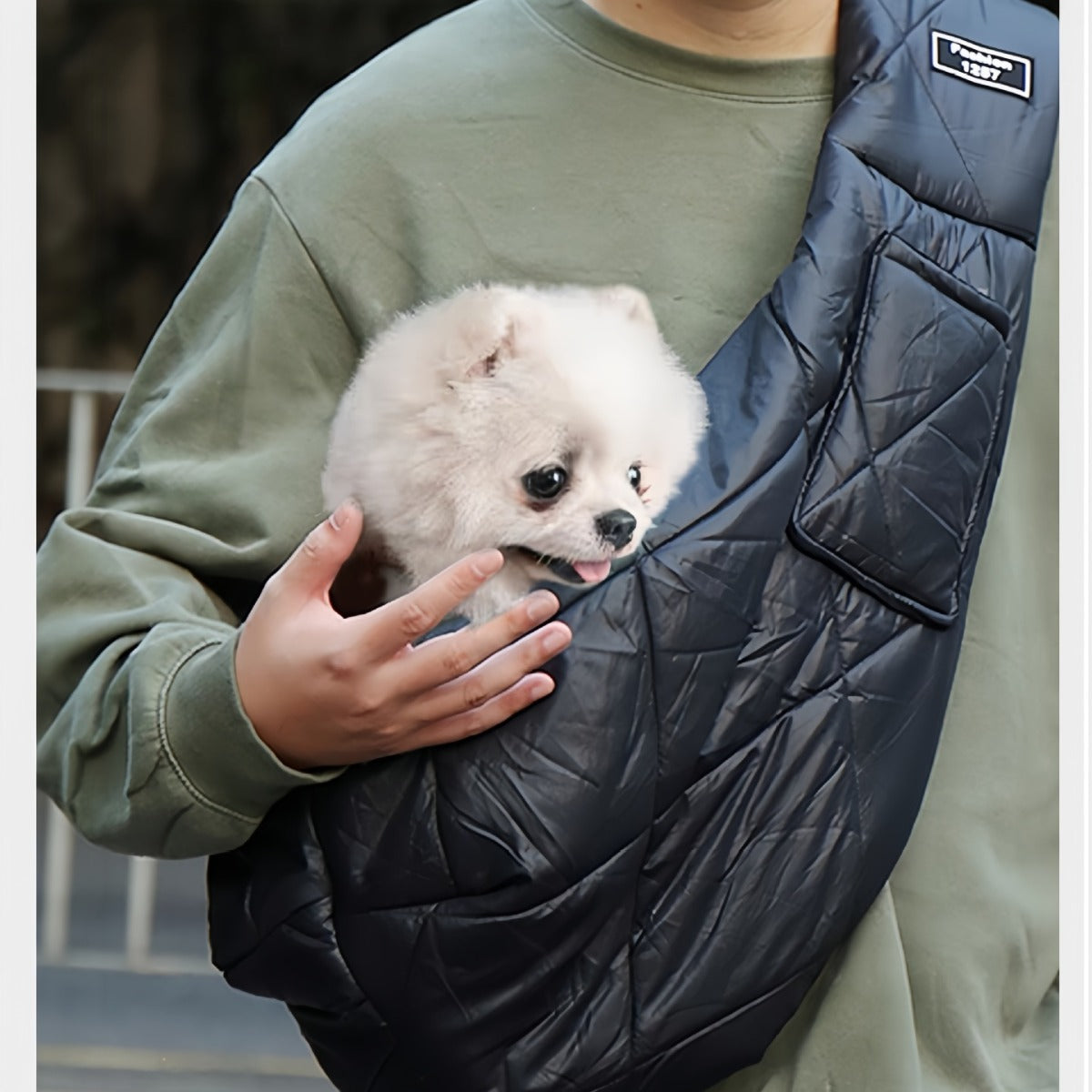 Dog & Cat Carrier Bag