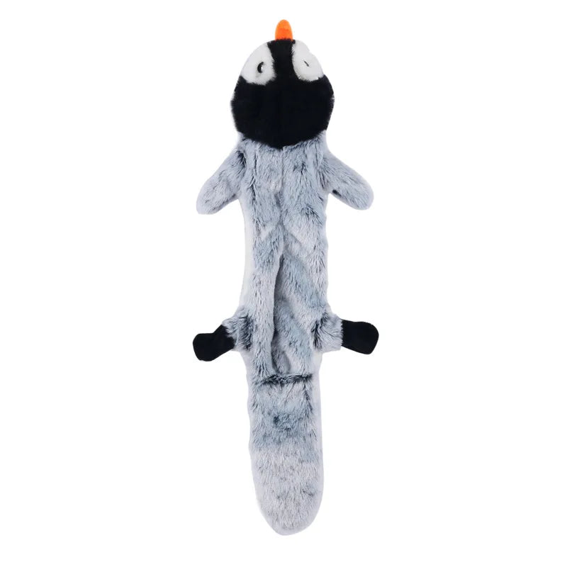 Animal Plush Toy for Cats & Dogs