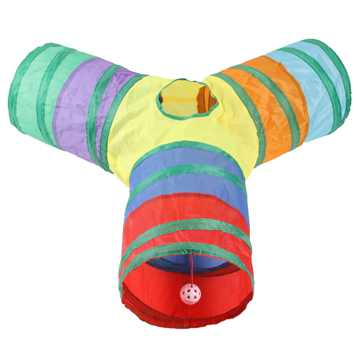 Cat Tunnel Tube – Interactive Play Tunnel