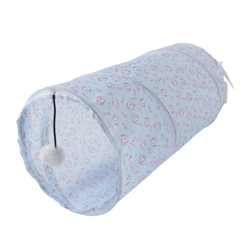 Cat Tunnel Tube – Interactive Play Tunnel