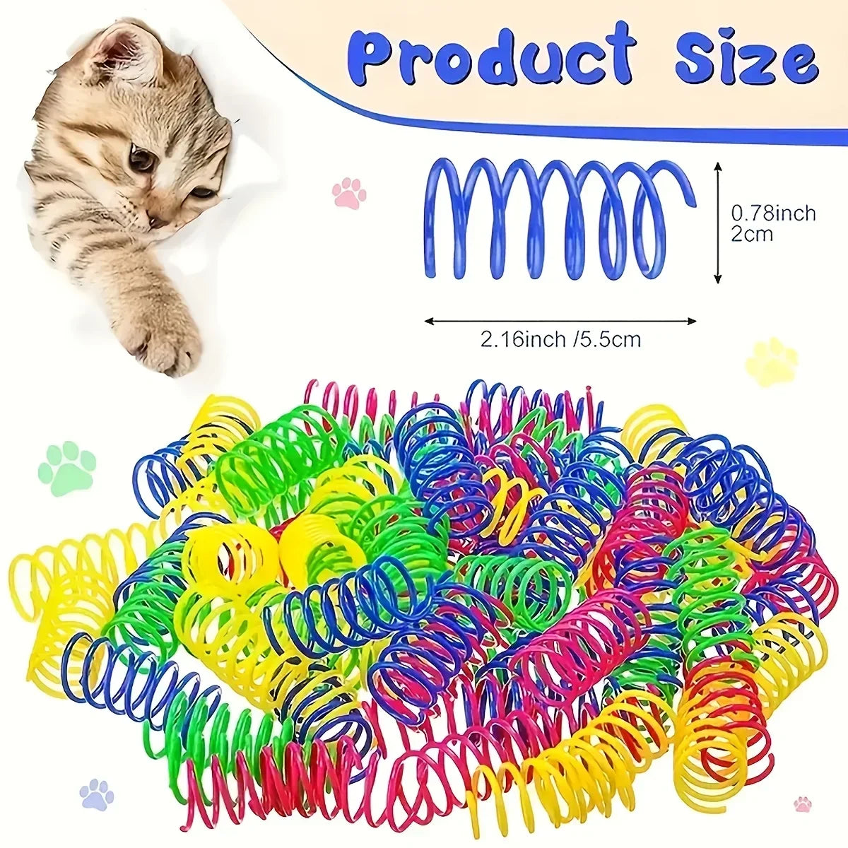 56/28/14 PCS Cat Toys Variety Pack