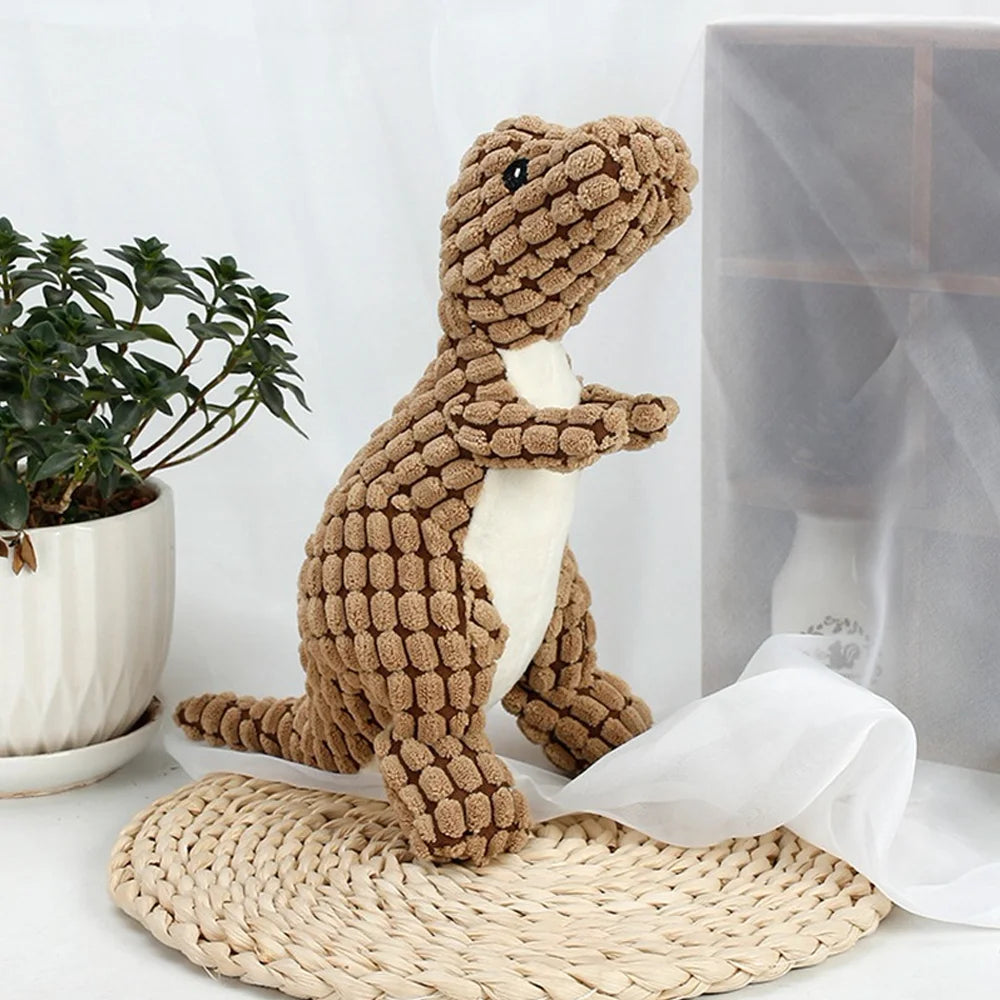 Animal Plush Toy for Cats & Dogs