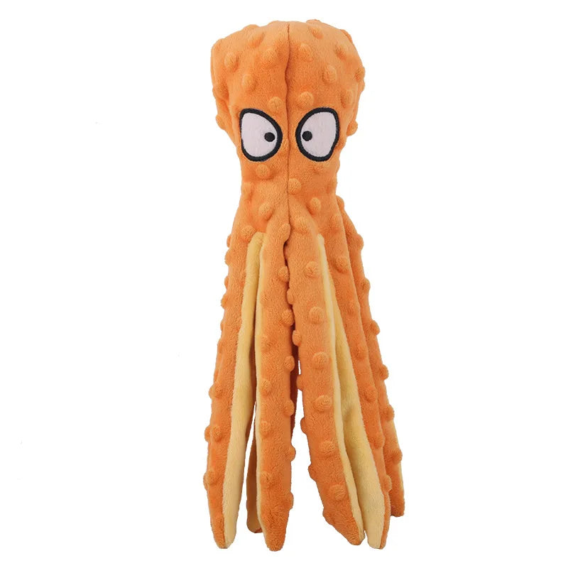 Animal Plush Toy for Cats & Dogs
