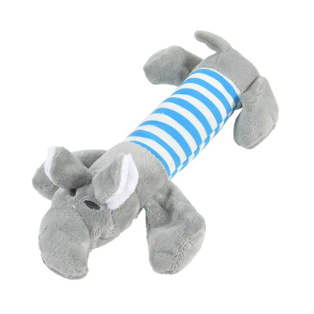 Animal Plush Toy for Cats & Dogs