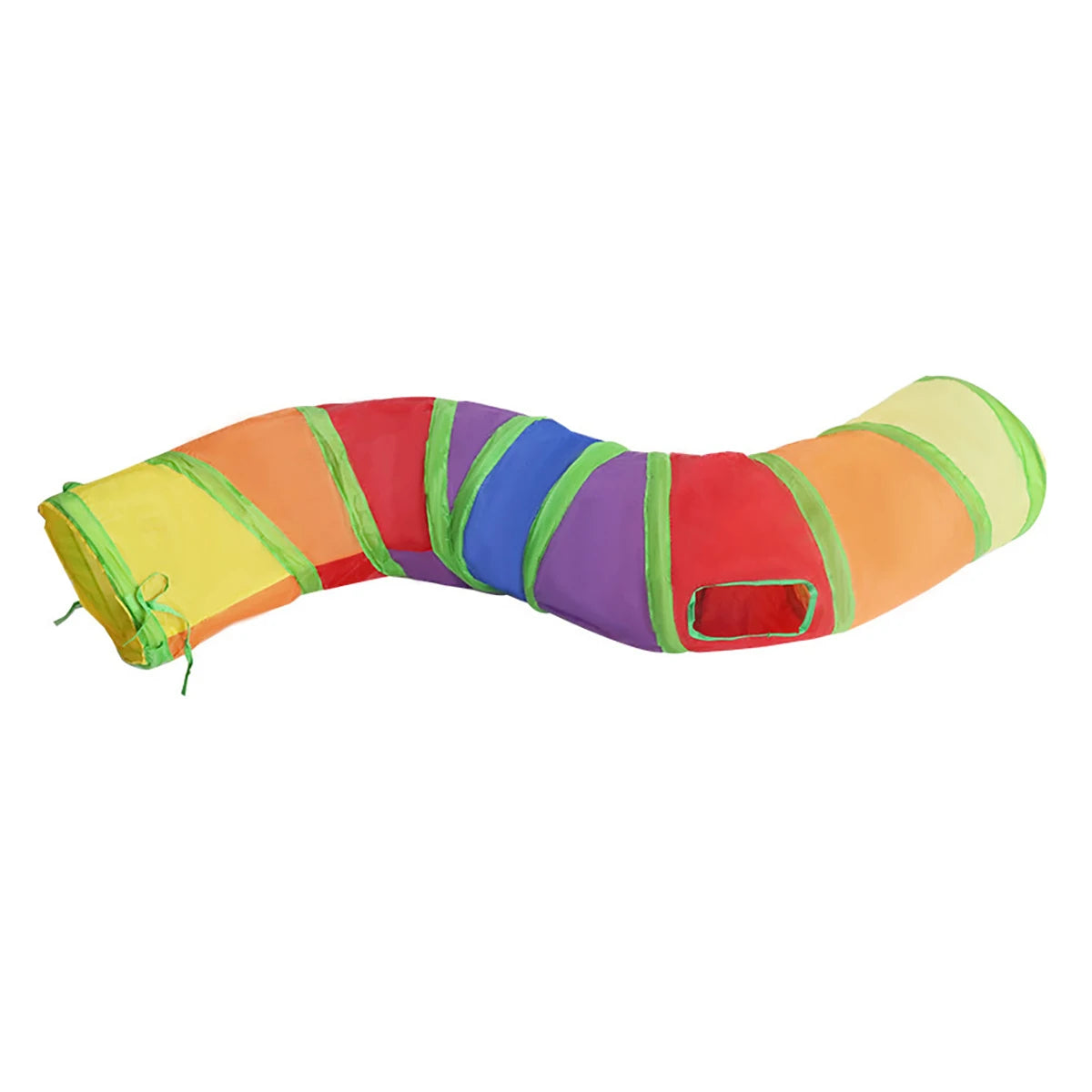 Cat Tunnel Tube – Interactive Play Tunnel
