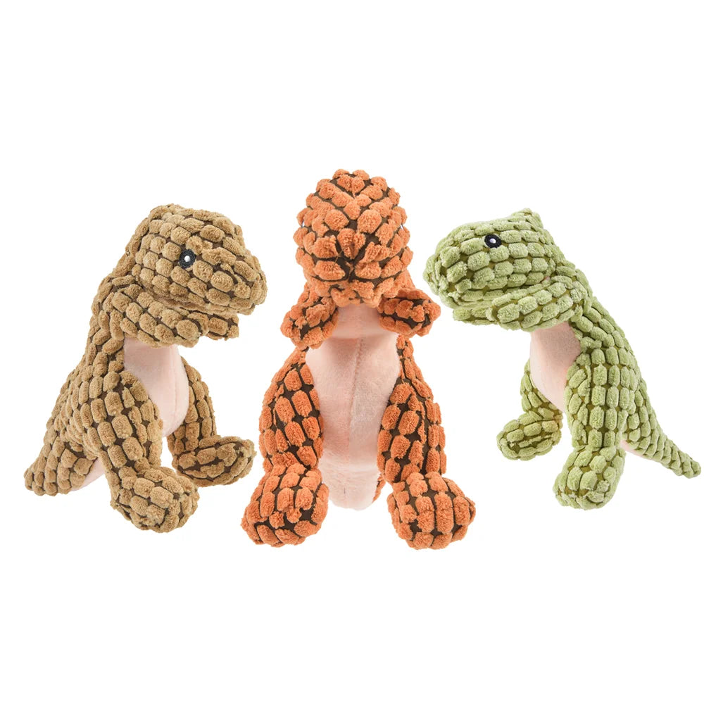Animal Plush Toy for Cats & Dogs