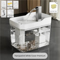 1.5L Cat Water Fountain with Filter
