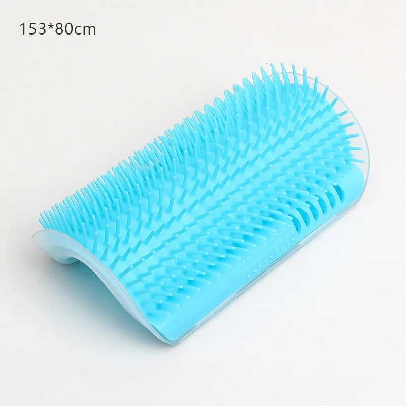 Cat Self Grooming Corner Brush