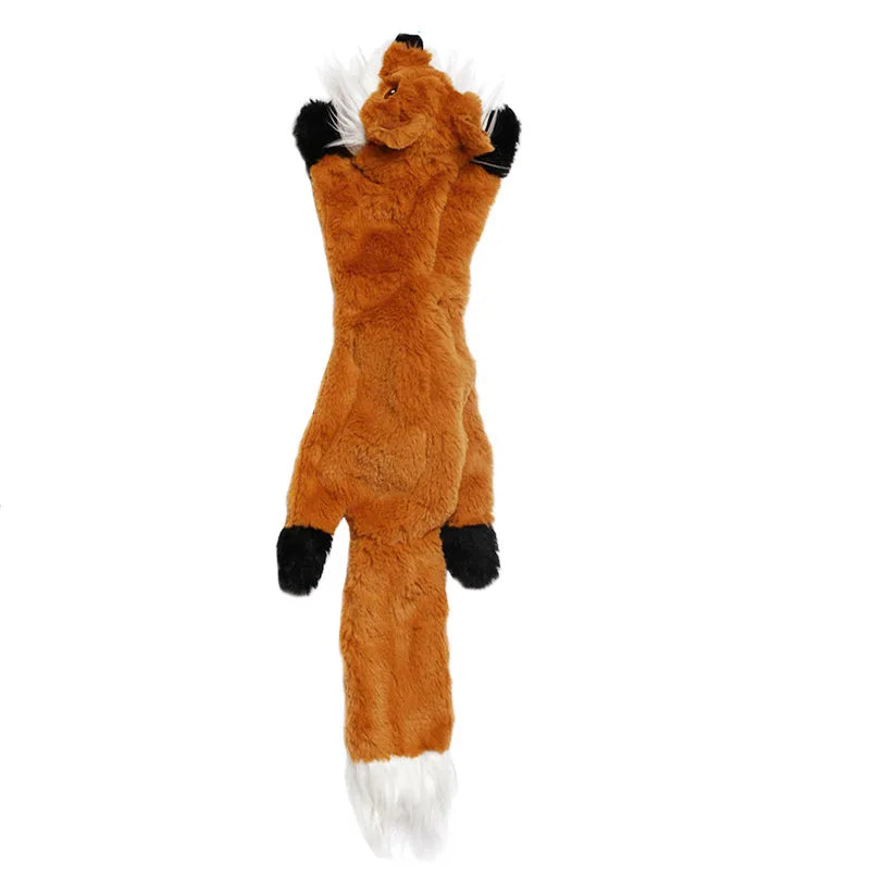 Animal Plush Toy for Cats & Dogs
