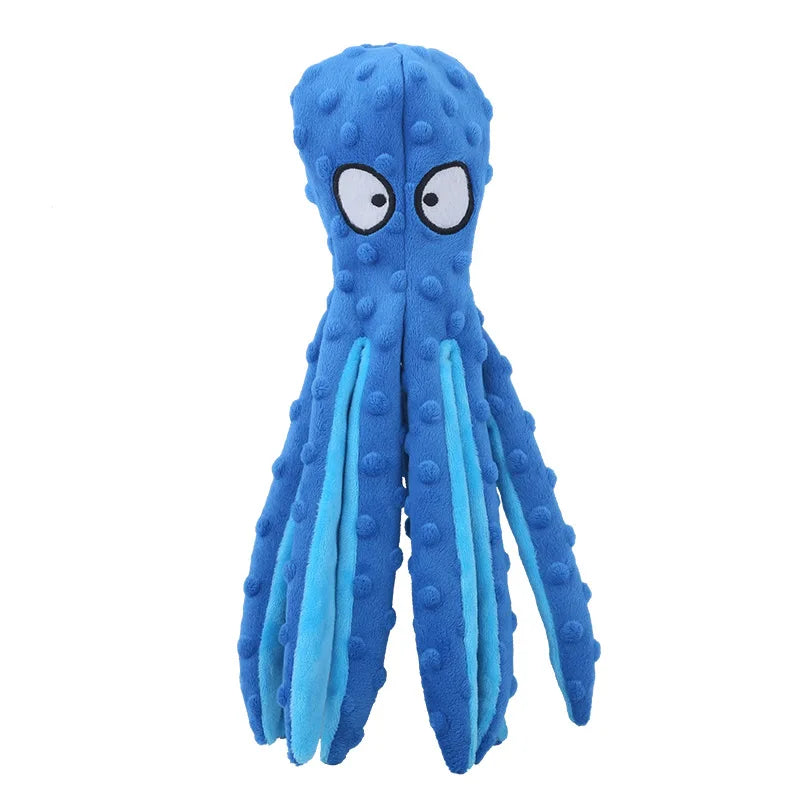 Animal Plush Toy for Cats & Dogs