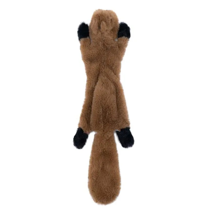 Animal Plush Toy for Cats & Dogs