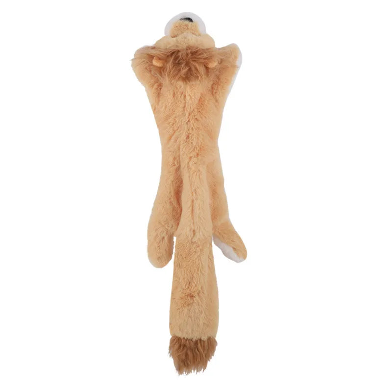 Animal Plush Toy for Cats & Dogs