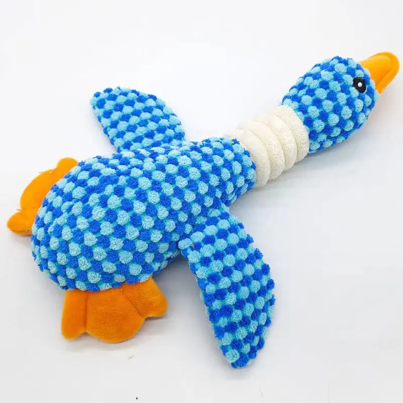 Chew Toy for Cats & Dogs – Squeaky Pet Toy