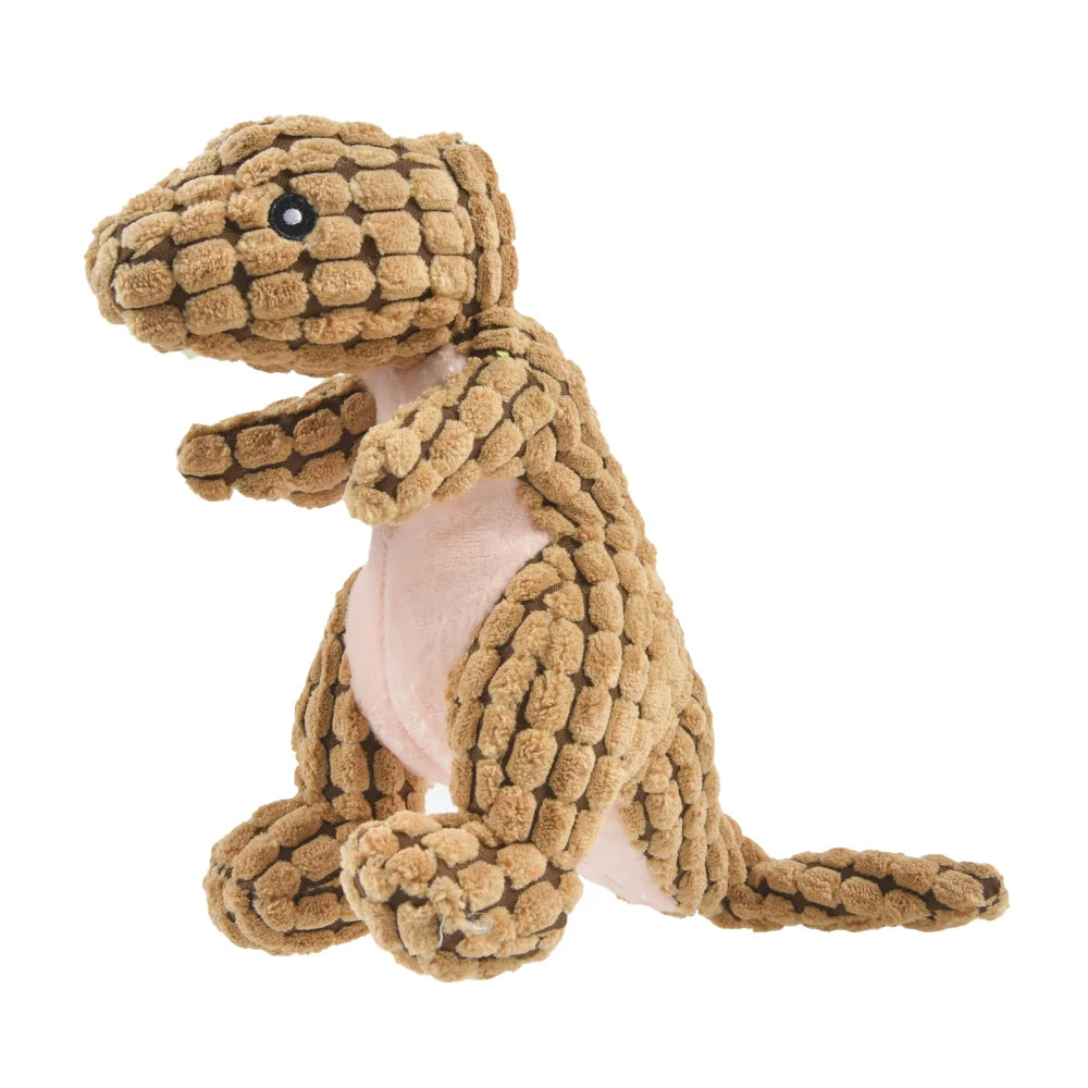 Animal Plush Toy for Cats & Dogs