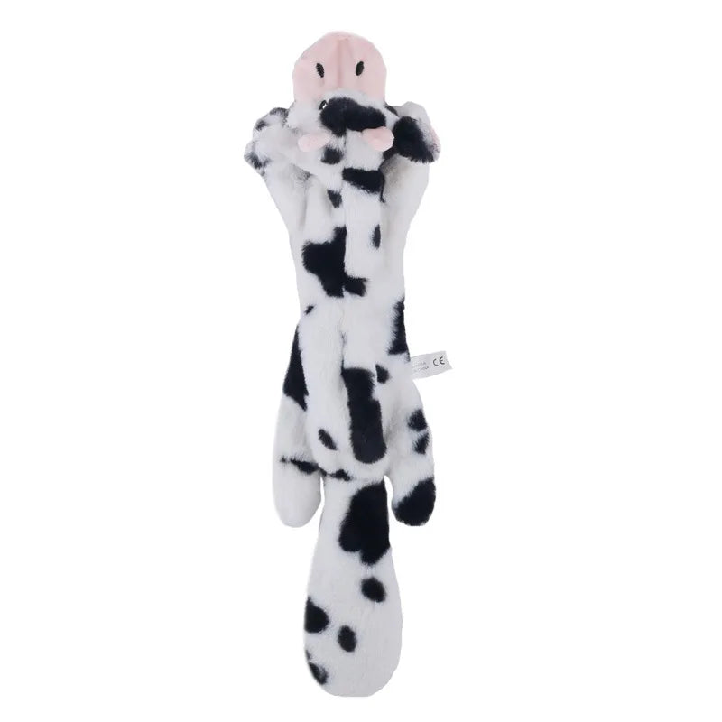 Animal Plush Toy for Cats & Dogs