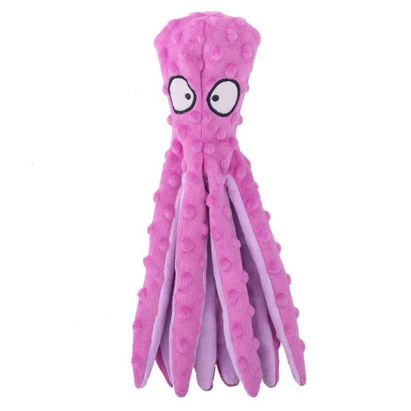 Animal Plush Toy for Cats & Dogs